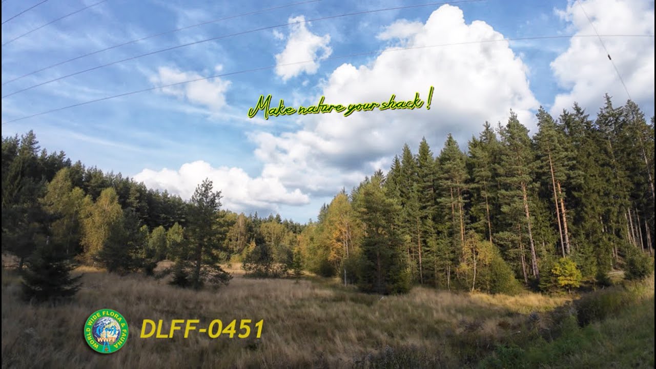 WWFF-bike-activity in DLFF-0451 Nature Reserve Wunsiedler Weiher