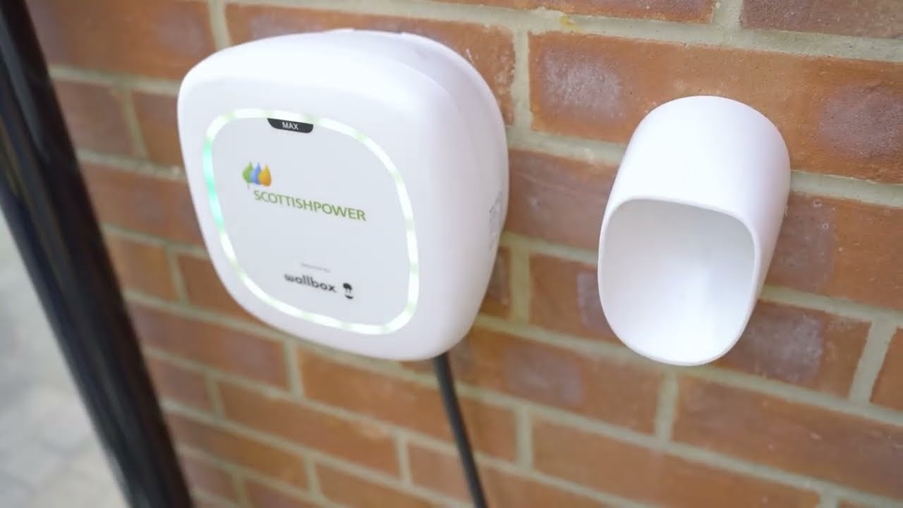 Home EV charging with ScottishPower &ndash; Steve&rsquo;s experience