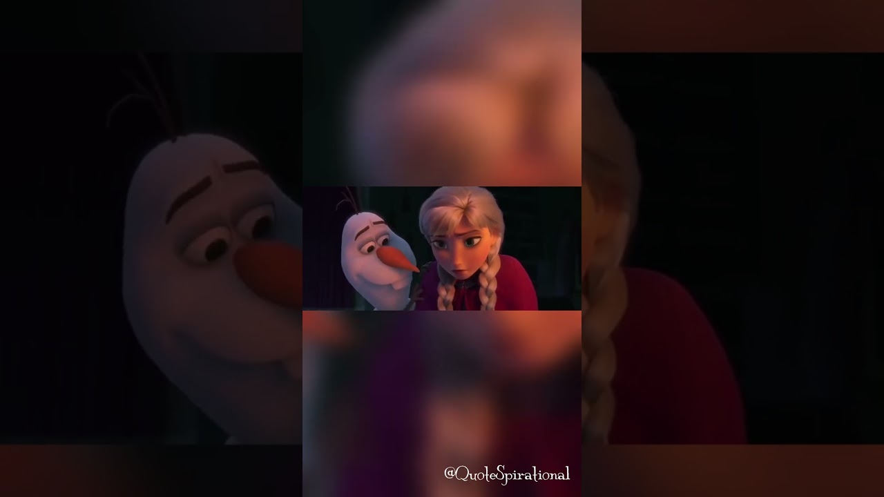 Some people are worth melting for..