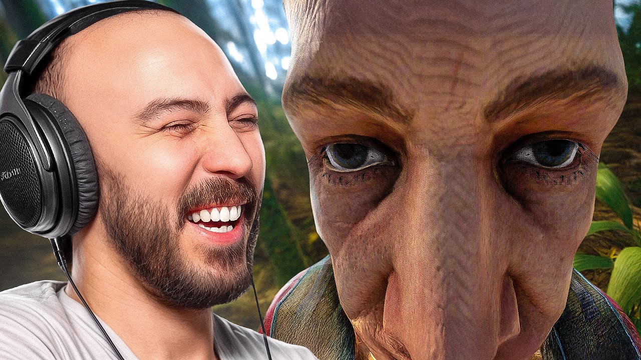 TOBIAS ET MINOS ONT DÉTRUIT LE JEU !