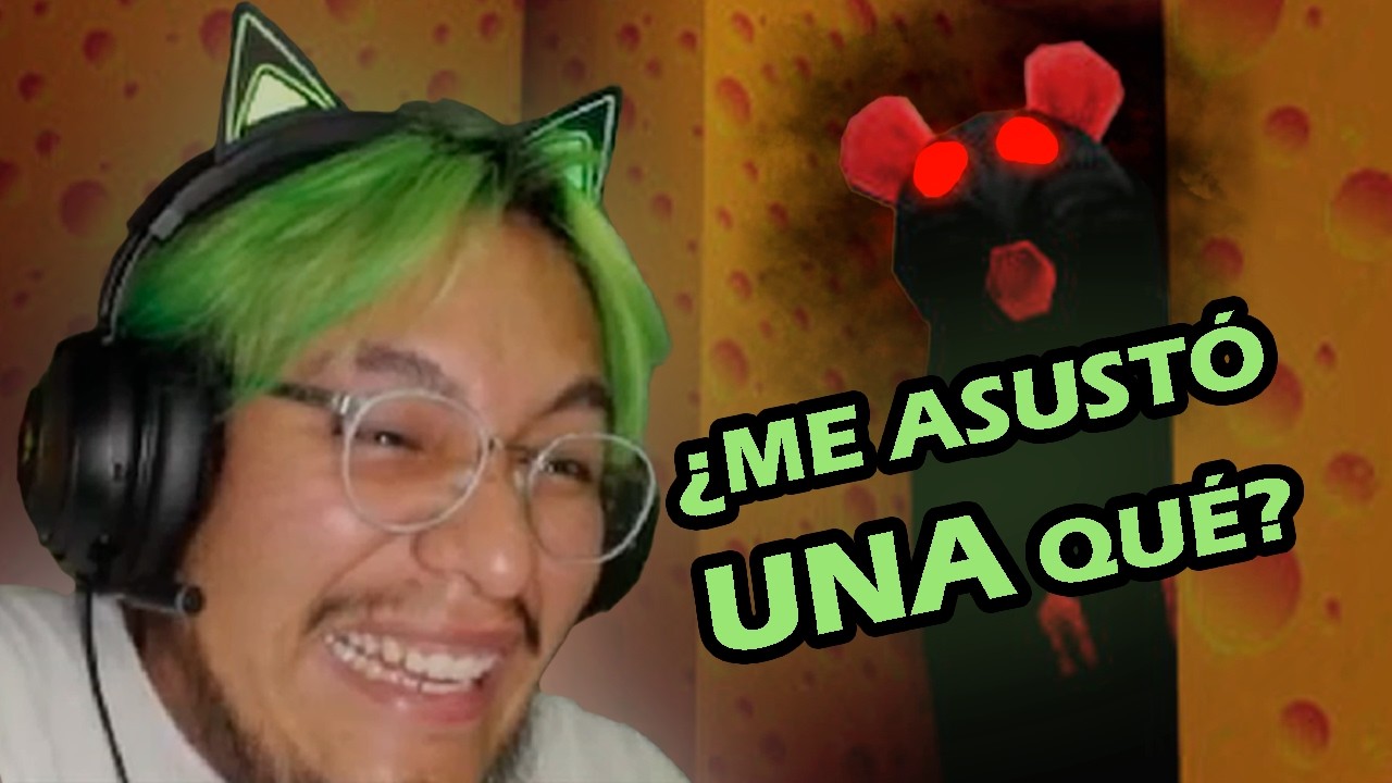 El juego MENOS TERRORIFICO de roblox... (sí me asusté)