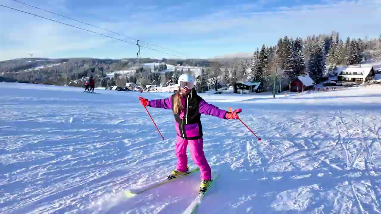 SNOW tour 2026   Severák