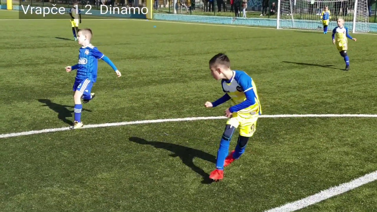 NK Vrapče (2011) - GNK Dinamo (2011) U9