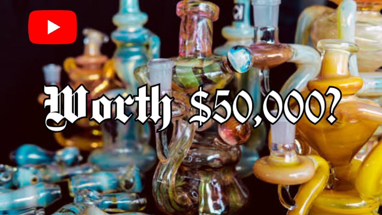 Heady Glass: Why so Expensive? 