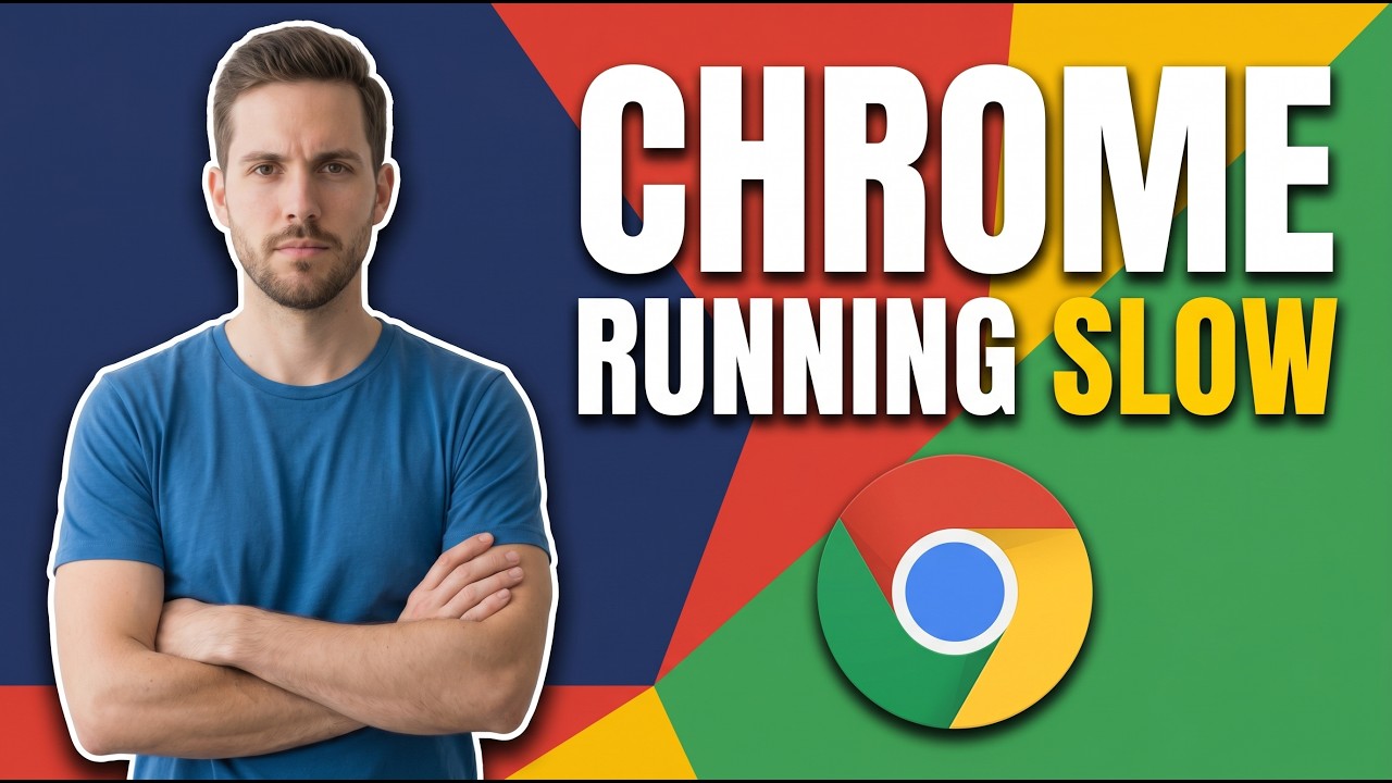 Как исправить проблему с медленной работой Google Chrome (простое руководство)