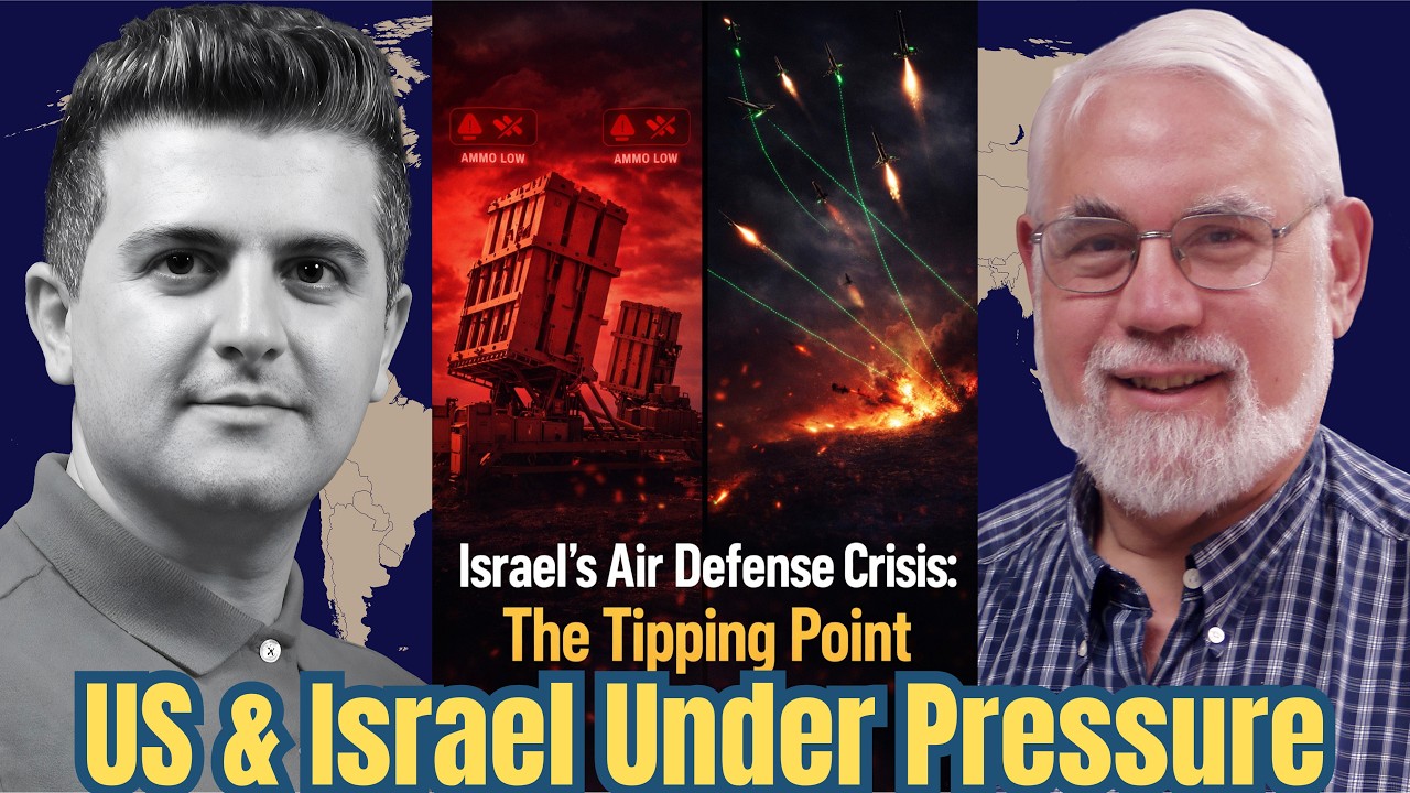 Prof. Ted Postol: Israel's Air Defense Crisis: The Tipping Point