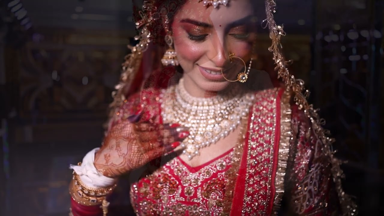 Swasti and Peeyush(Wedding teaser)