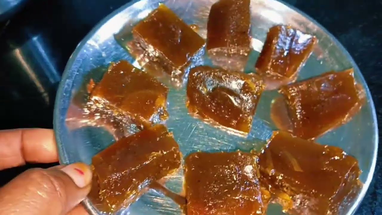 कच्ची इमली की खट्टी मीठी कैंडी l  imali ki khatti meethi candy