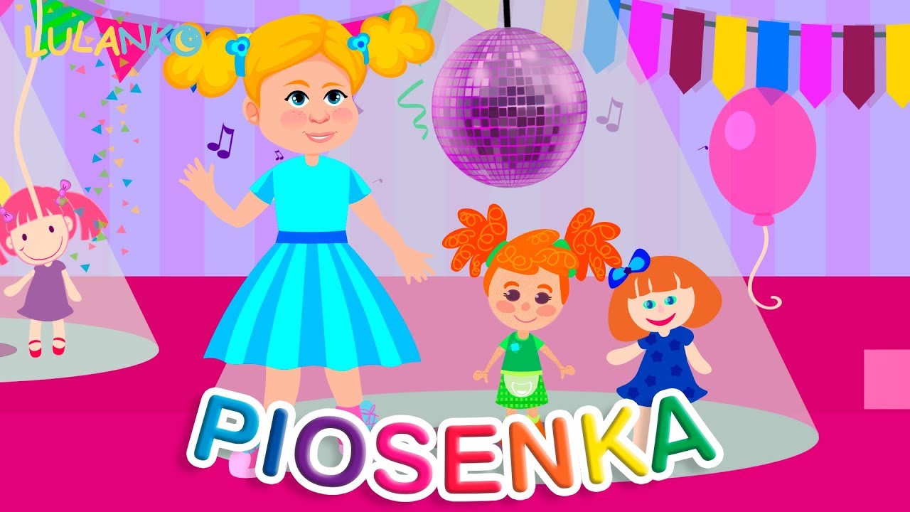 👱&zwj;♀️ZUZIA LALKA NIEDUŻA👱&zwj;♀️ Piosenka Dla Dzieci - HIT Dla Przedszkolaka ! PiesioTV 🐾