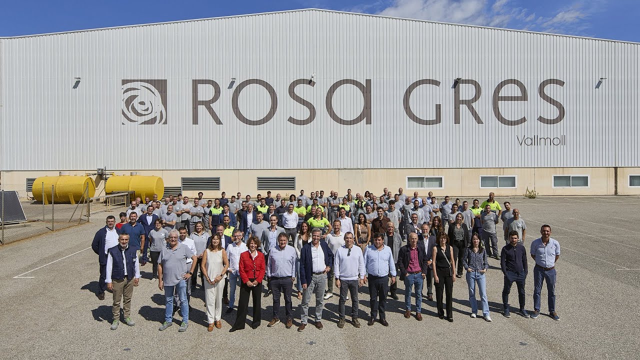 ROSA GRES 1959-2024 - HISTÒRIC (CAT)