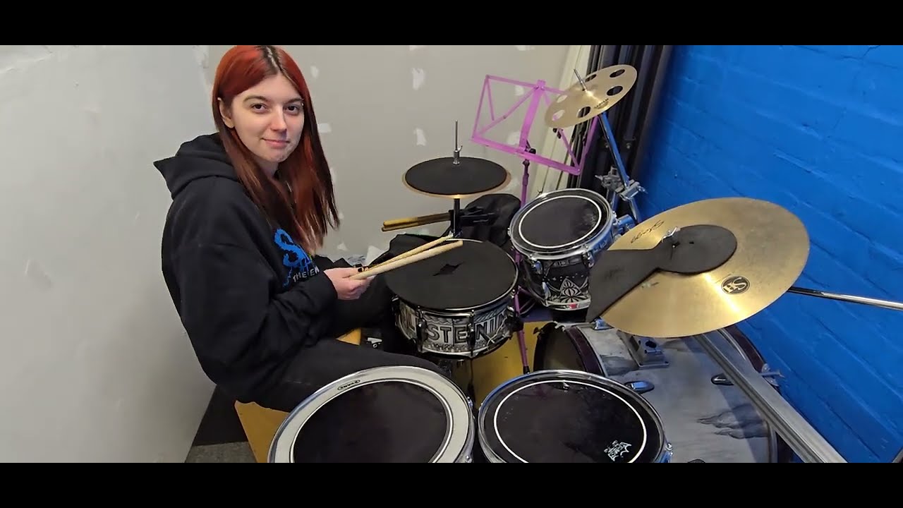 Drum Content: 8 Beat