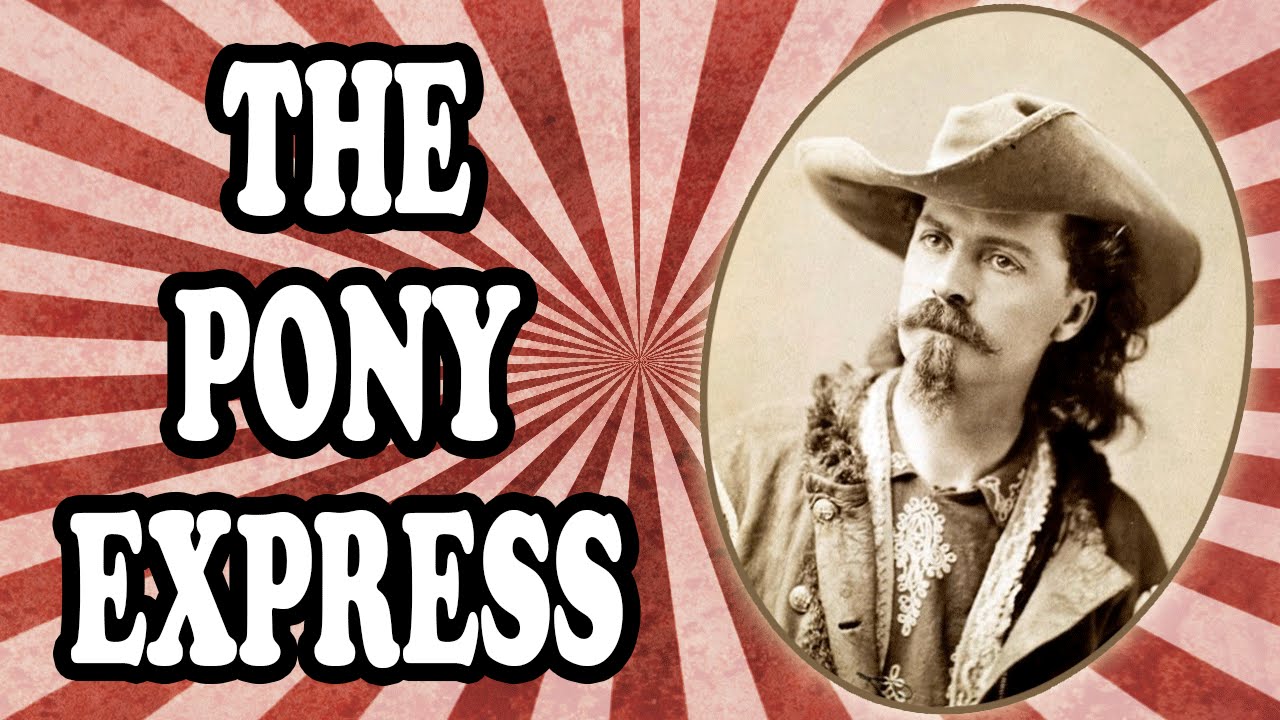 The Surprisingly Short History of the Pony Express
