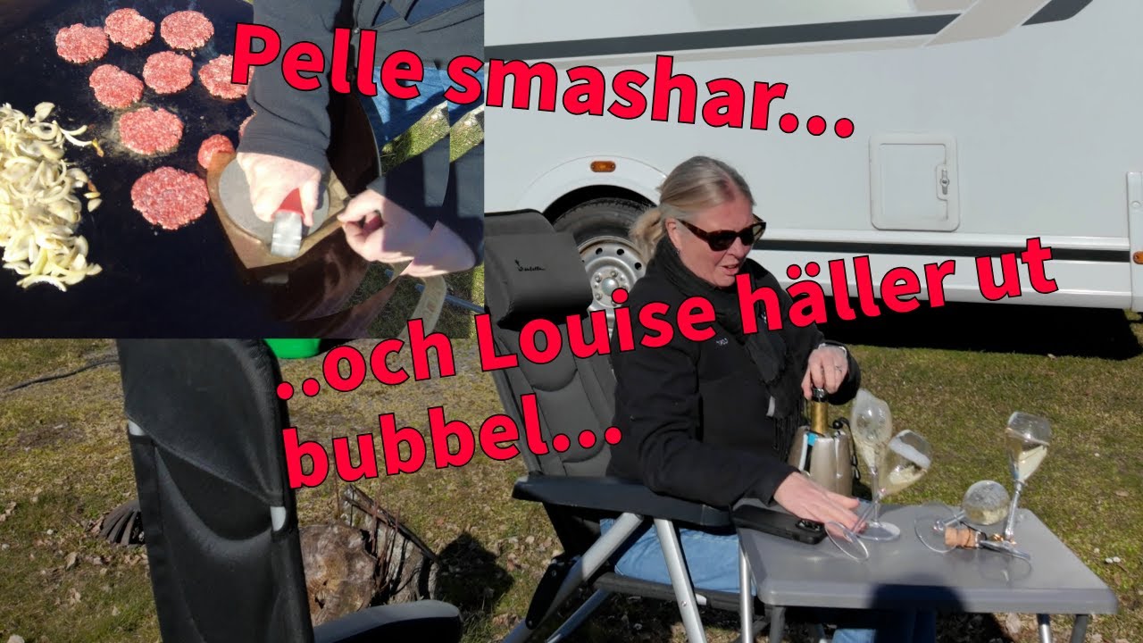 Louise häller ut..Pelle smashar.. @Vardagsfunderingar