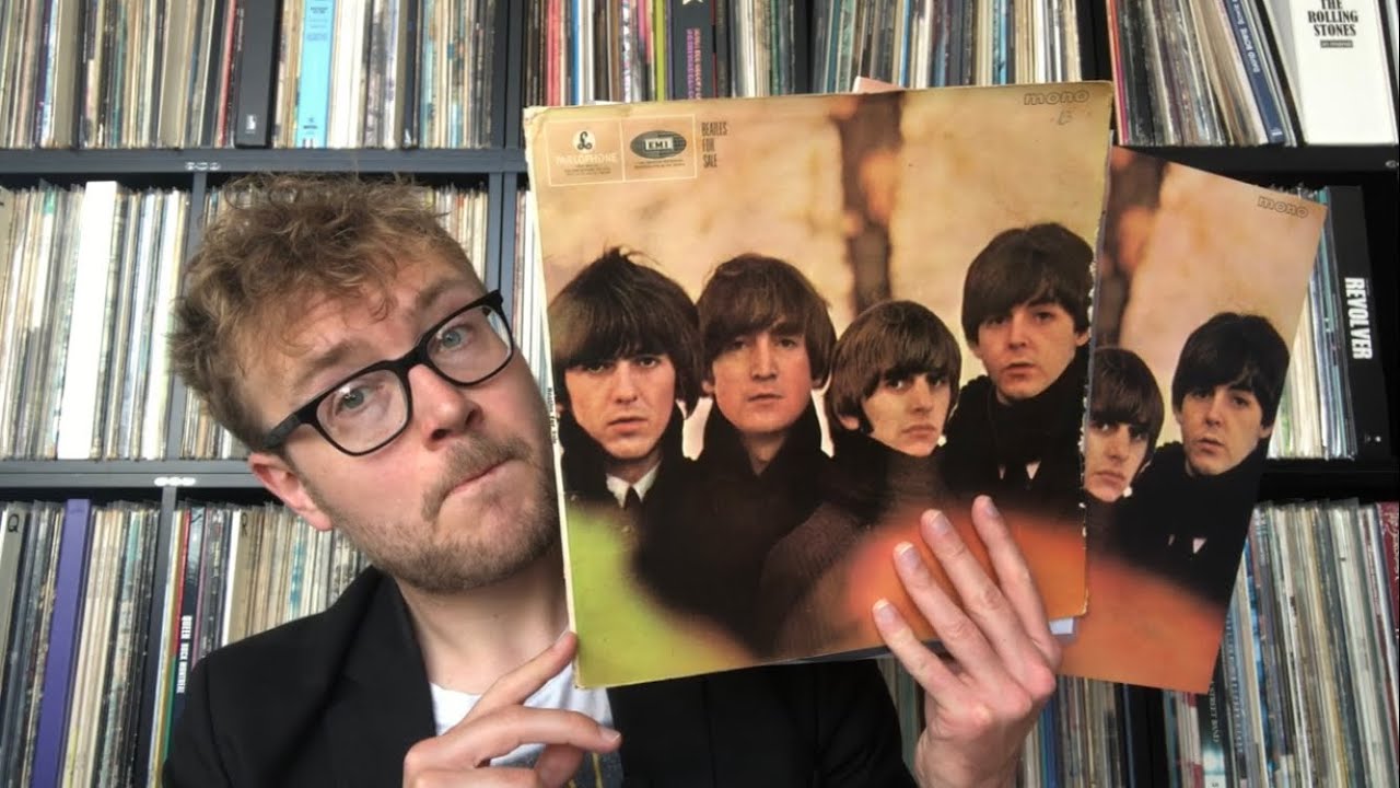 2014 Mono Box or 1st UK of Beatles For Sale, Which Sounds Better?
