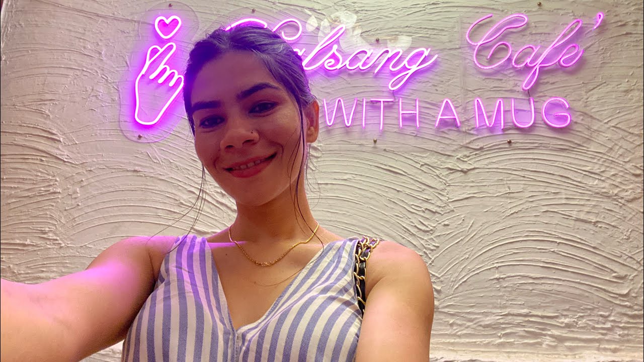 Kalsang Cafe 😍 gyi main