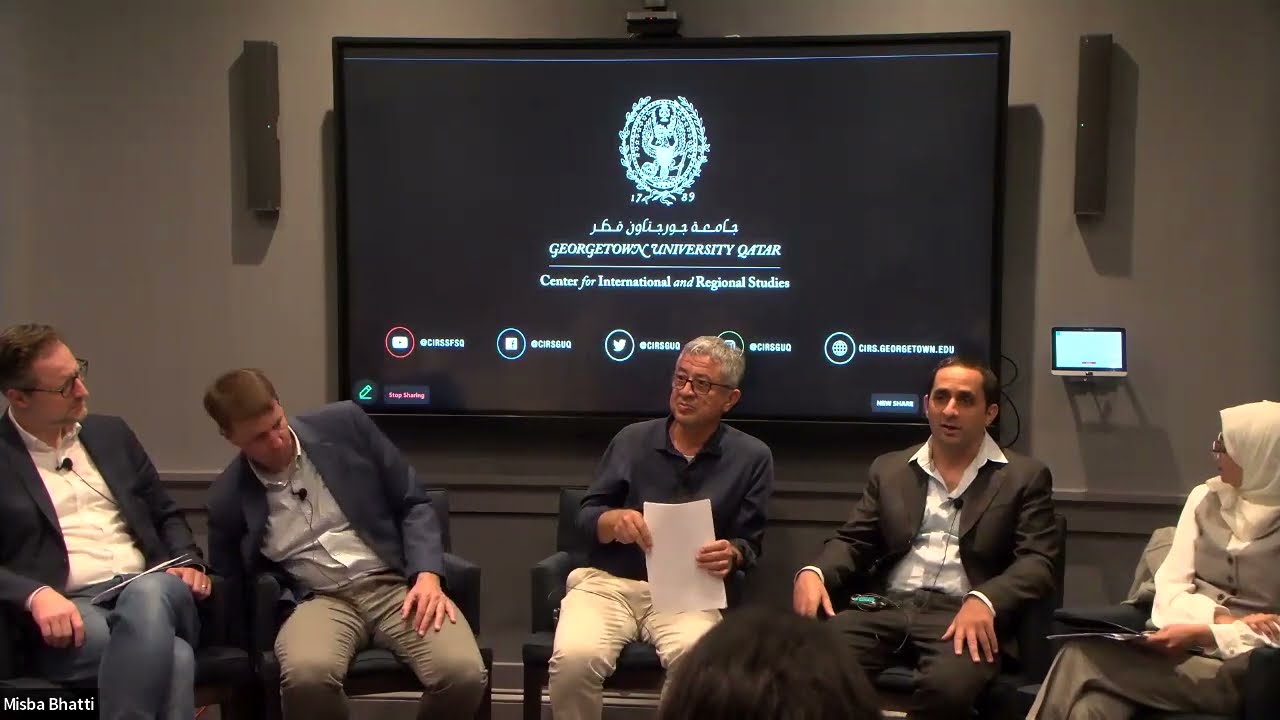 Panel | The Evolution of Basketball in the Middle East | May 29, 2025