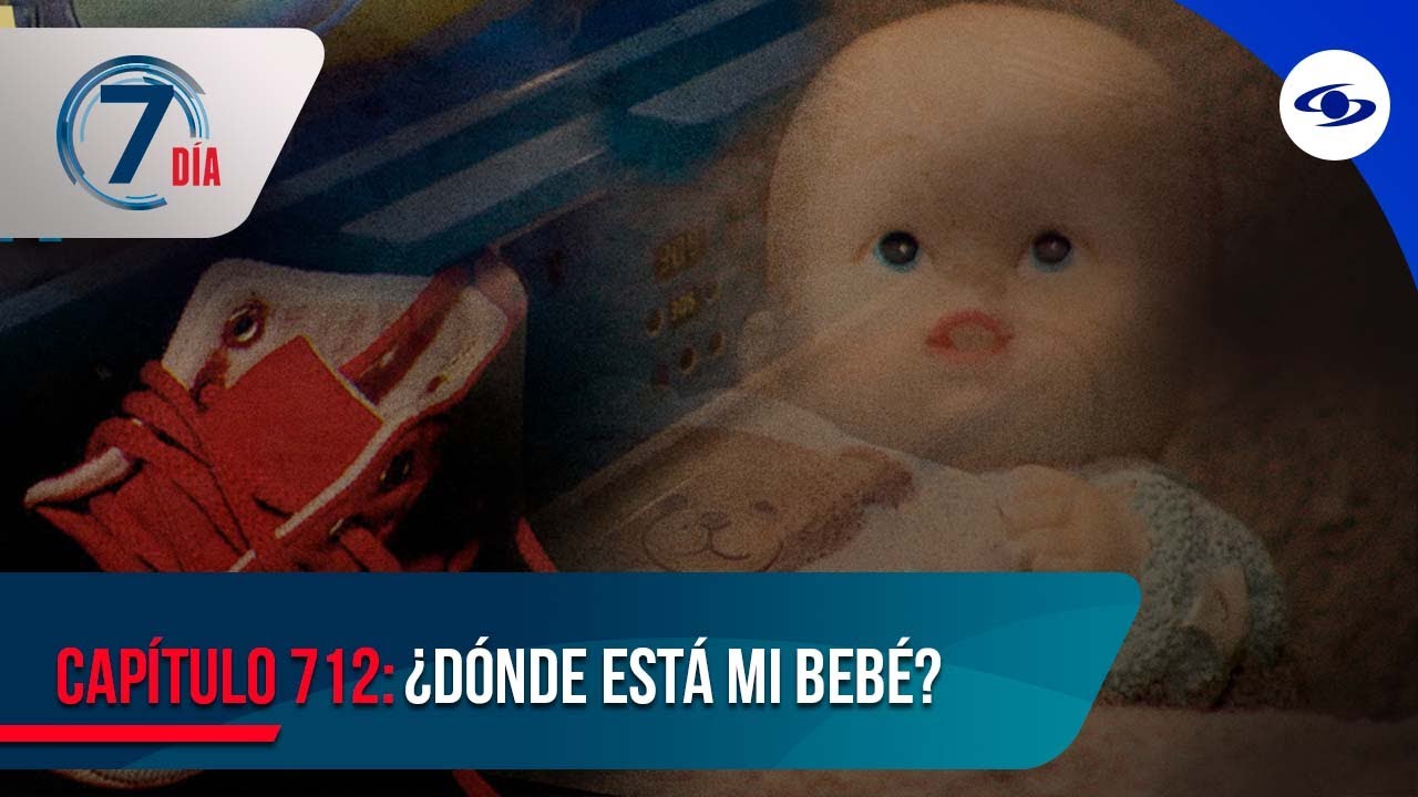 ¿Dónde está mi bebé? El drama que vive una familia tras el parto de su hija - Séptimo Día