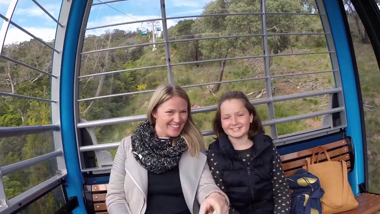 Arthurs Seat Mornington Vic with the Nelson Family #FamiliesofAustralia