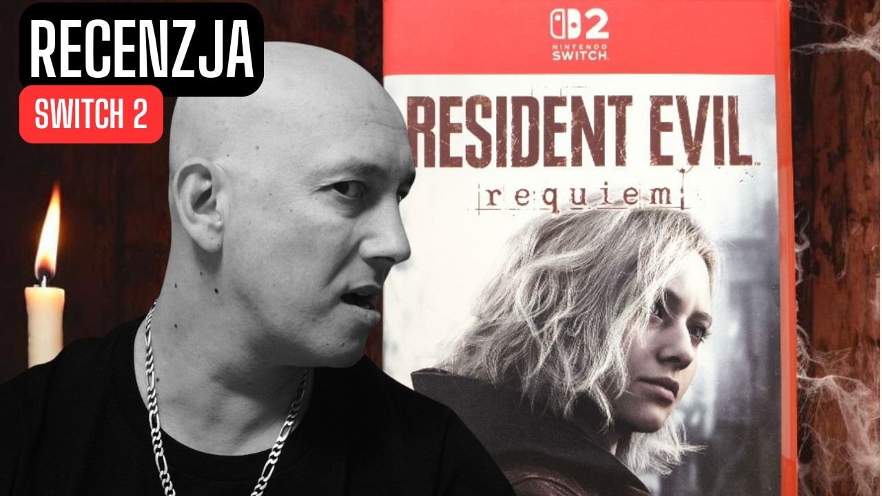 RESIDENT EVIL REQUIEM na Switch 2 – Czy to w ogóle możliwe?! 😱 Recenzja