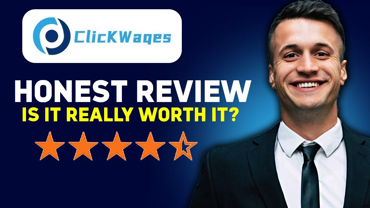 Обзор Click Wages | Является ли Click Wages законным или мошенническим?