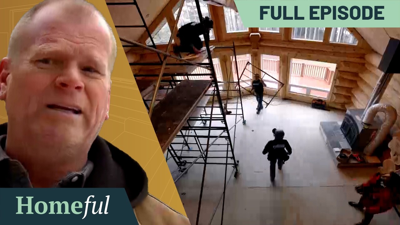 Mike Restores a Military Pilot’s Dream Home | Holmes Makes it Right 118