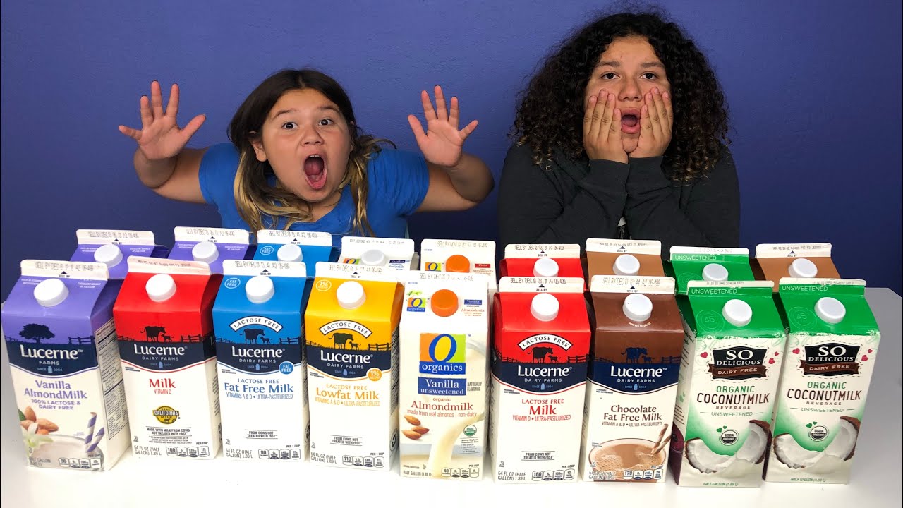 Don&rsquo;t Choose the Wrong Milk Slime Challenge