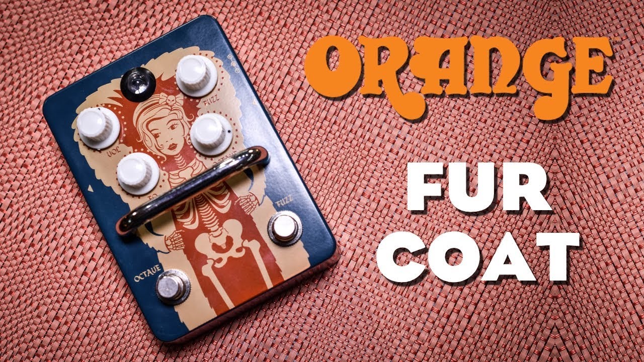 Orange Fur Coat (Fuzz) - Review