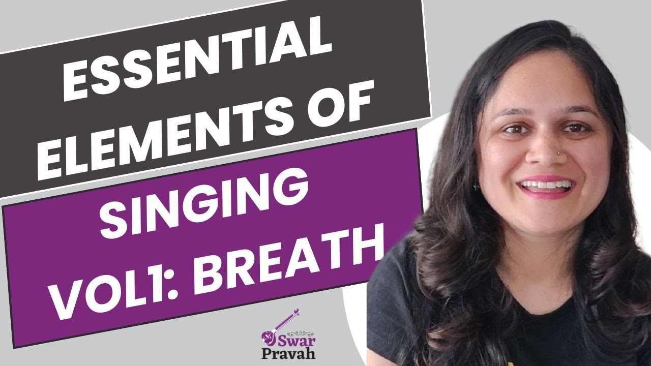 Essential Elements of Singing | Breath | Prachi Kelkar | MusicalMulgi