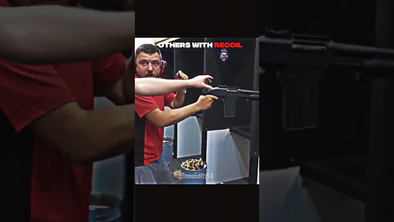 Bro Eats Recoil for Breakfast 🍽️💥#edit #fyp