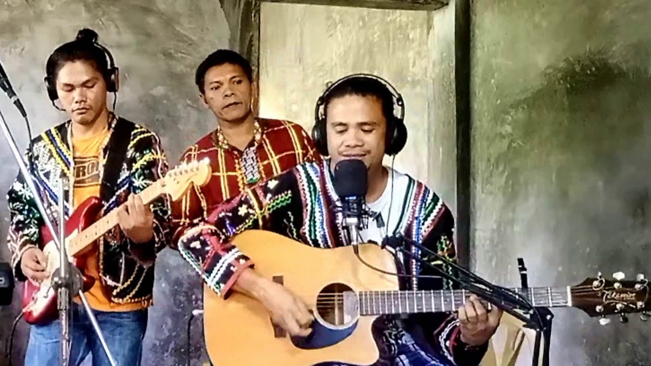 'Lupang Pangako' Words and Music: JERRY ANGGA Performed by: JERRY ANGGA  AND DUMAKI BAND