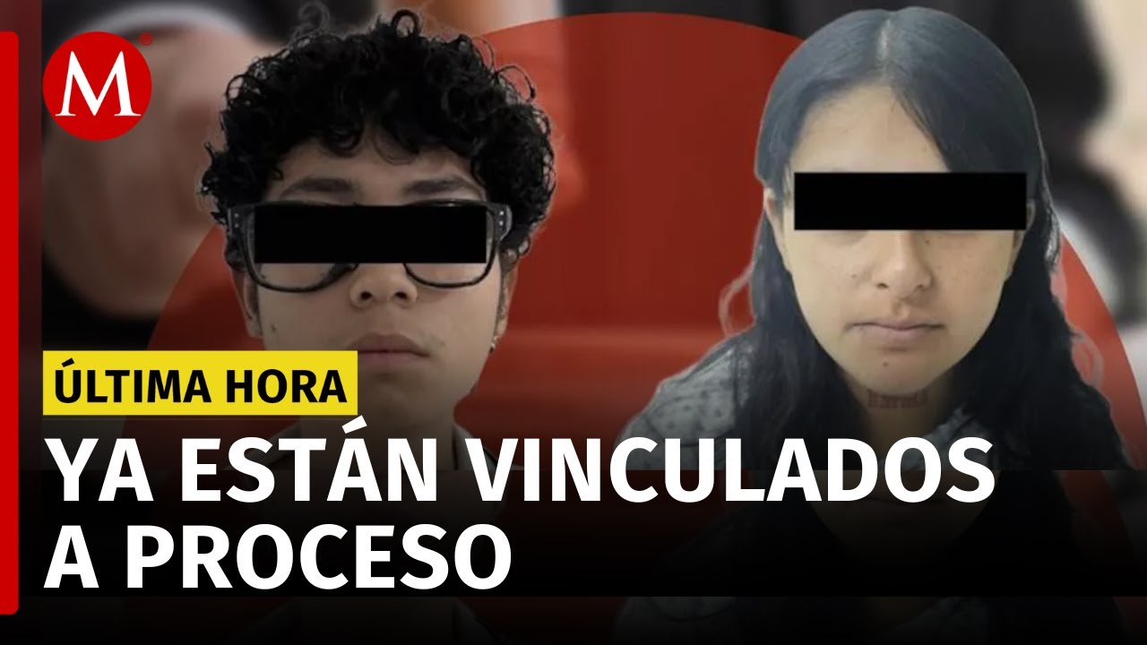 Vinculan a proceso a Diana y Lucio 