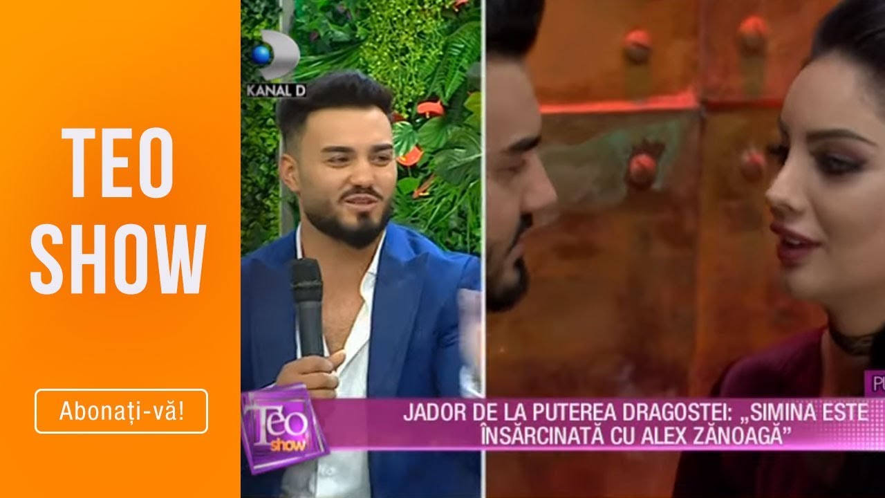 Teo Show (09.09.2019) - Jador a confirmat: 