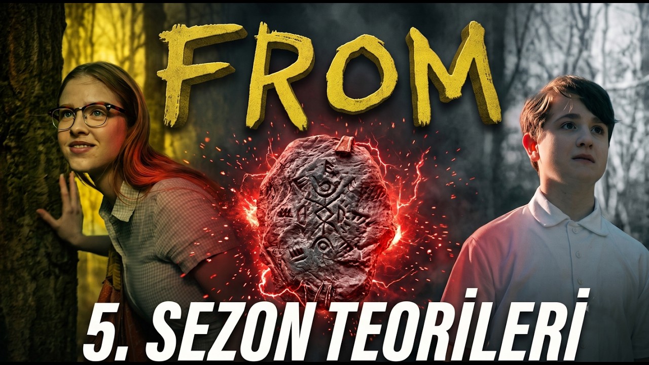 FROM 5. Sezon (Final) Teorileri: D&ouml;ng&uuml;y&uuml; Kim Kıracak? (Sarı Ceketli'nin Sırrı)