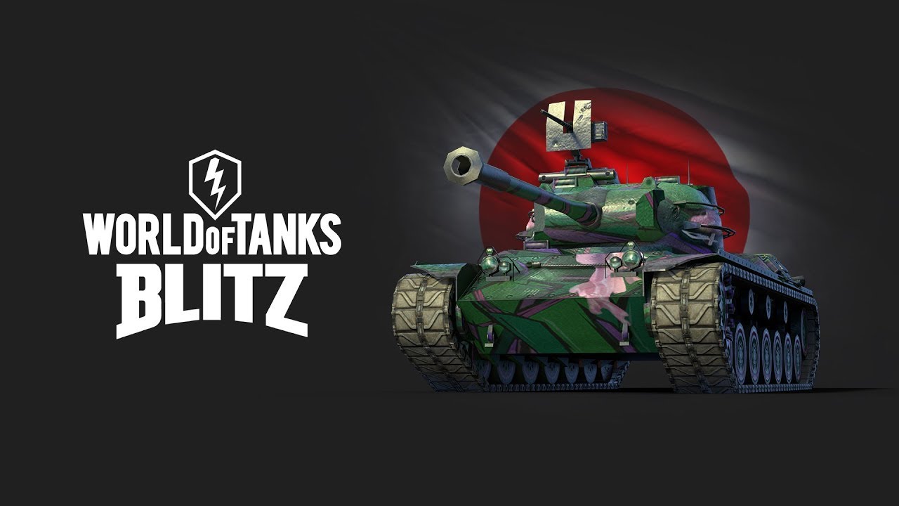 [Wot Blitz] 久しぶりに配信