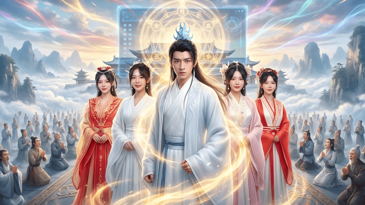 تجسّد كفاشل احتقرته الطائفة، ففعّل النظام وسيطر على عالم الخالدين فأُغرمت به جميلات العوالم الثلاثة