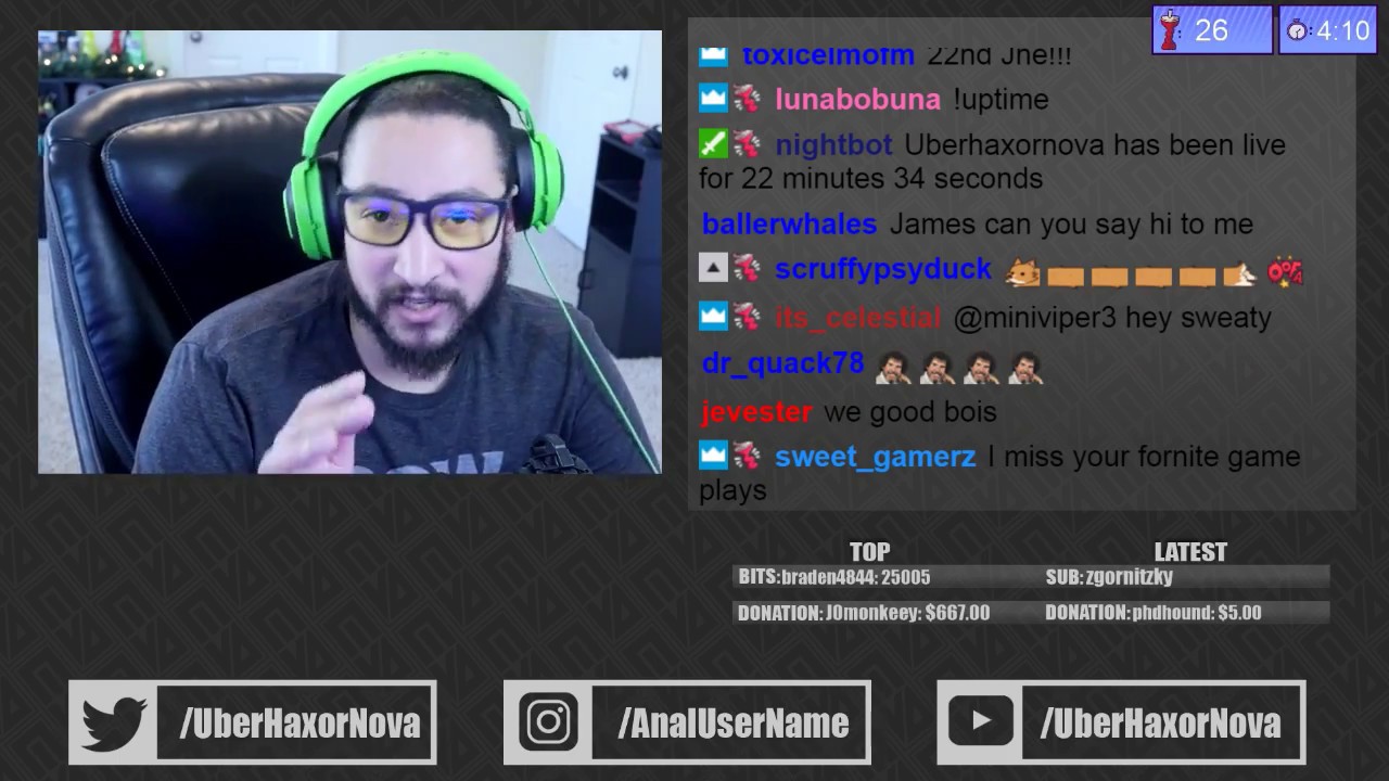 James + Sp00n | Far Cry 5 [2/3] • 3/29/18