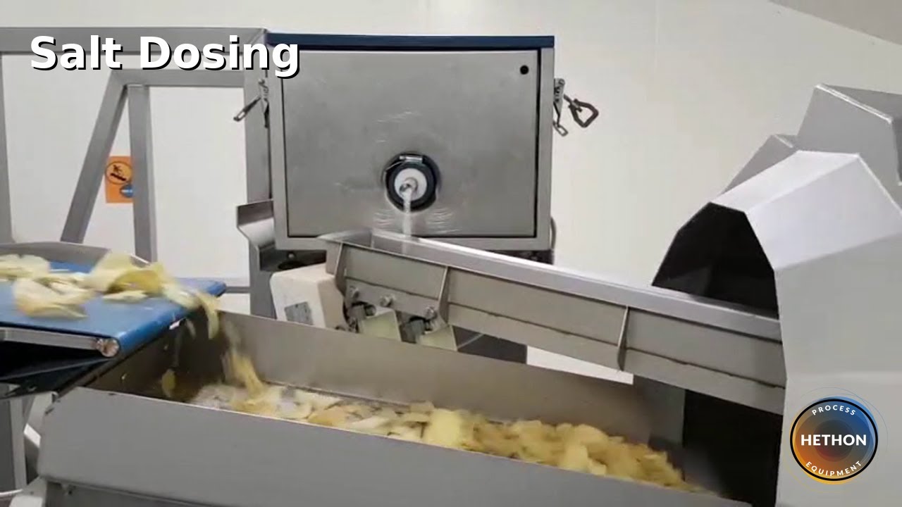 Salt dosing