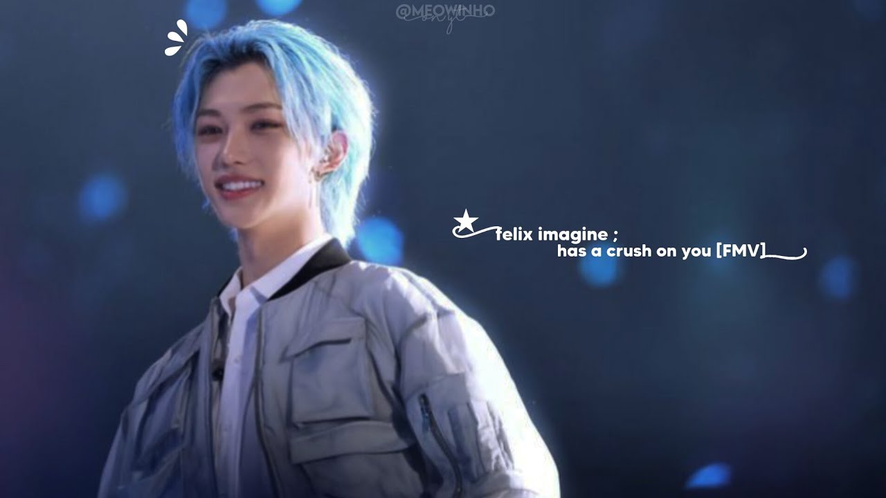 [Ditto (inst) FMV] ★ felix has a crush on you / spending time w/ felix