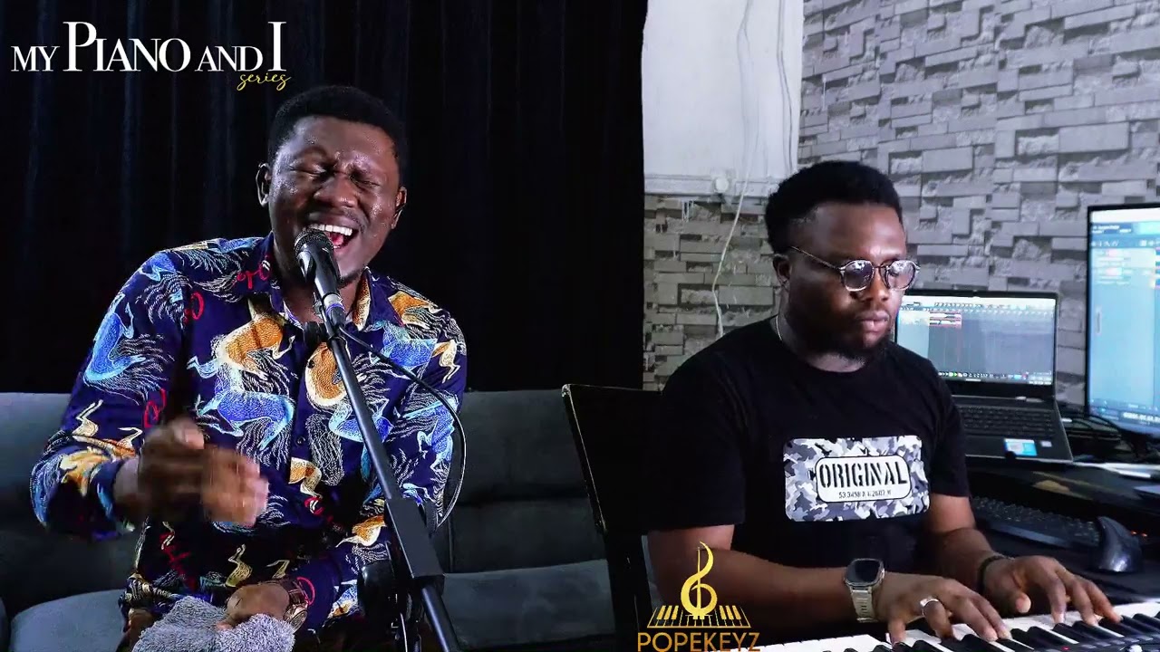 MY PIANO AND I SERIES FT JASPER WILLS @officialjasperwills 