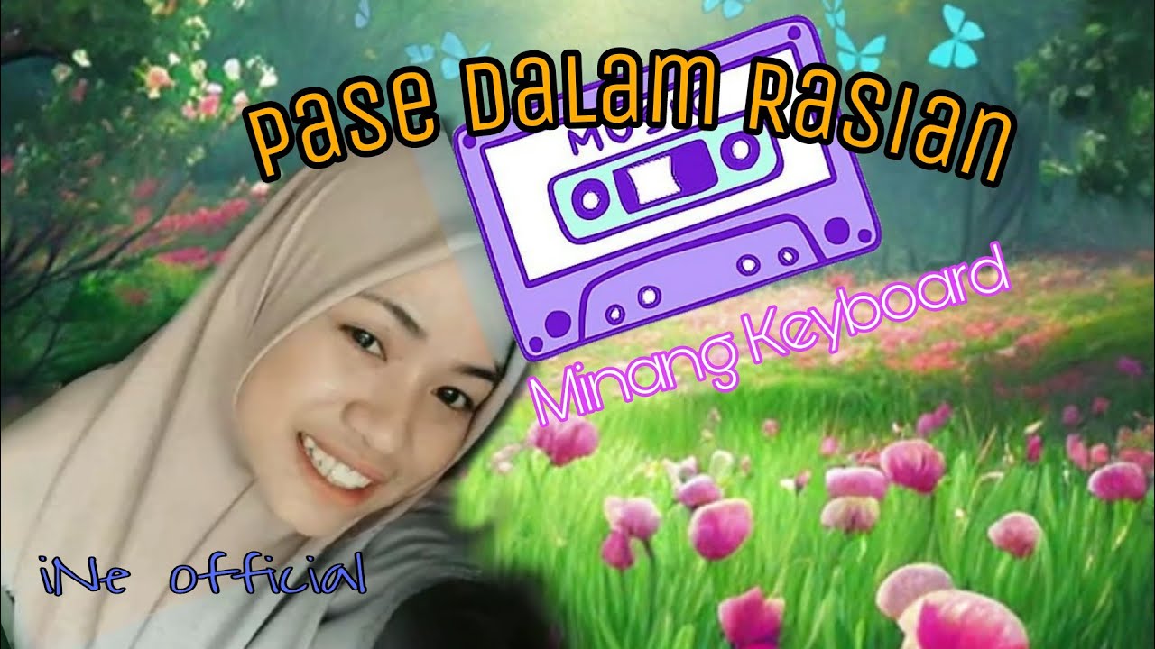 LAGU MINANG - PASE DALAM RASIAN || Asben Cover iNe indah official