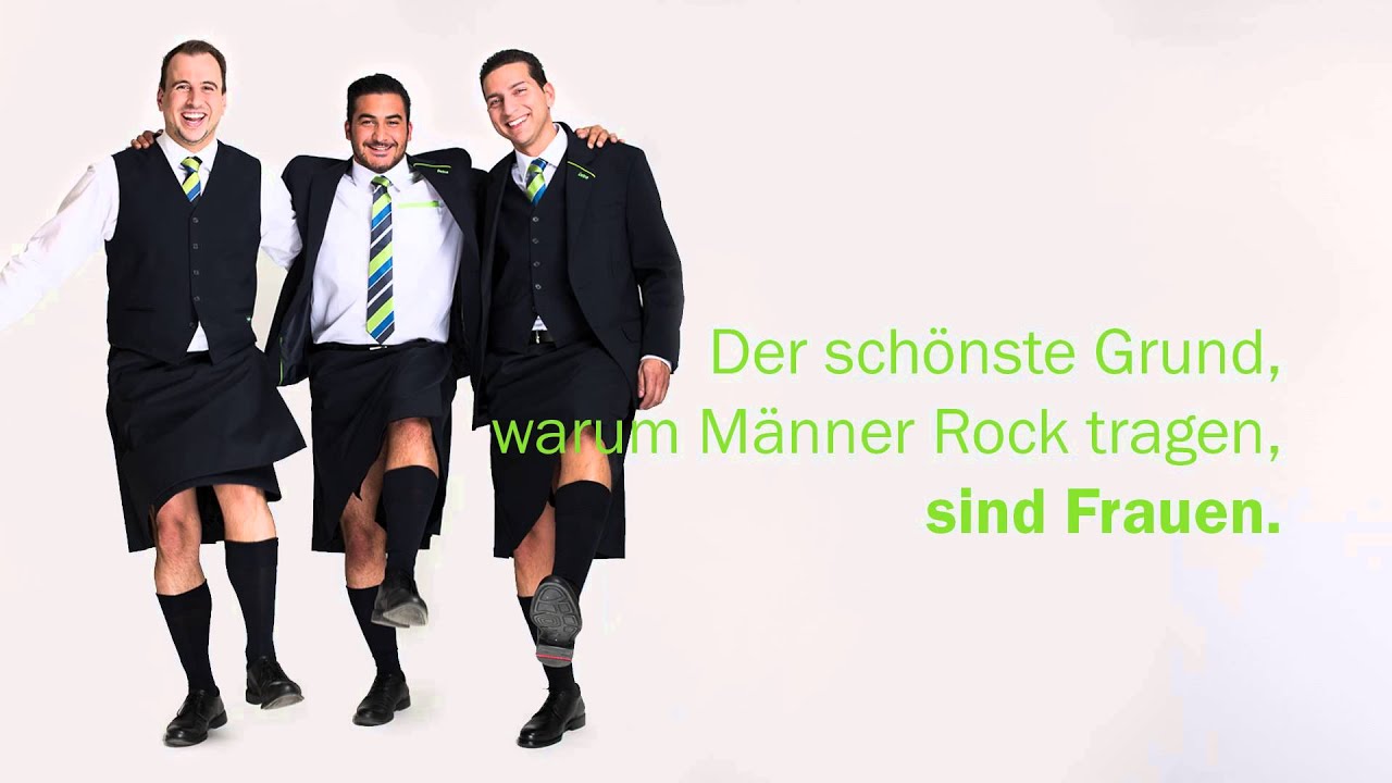 Arbeitgeberkampagne: &uuml;stra rockt