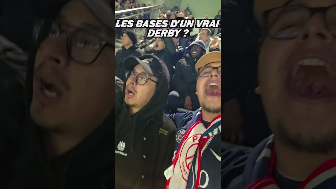 🔵🔴PSG VS PFC⚪️🔵, le début d'un vrai derby ?
