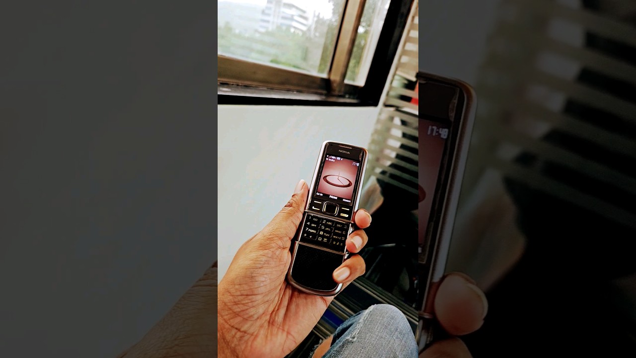 Nokia 8800 Sirocco Arte Carbon, Luxury Expensive Phone, #nokia #nokia8800 #luxuryphone