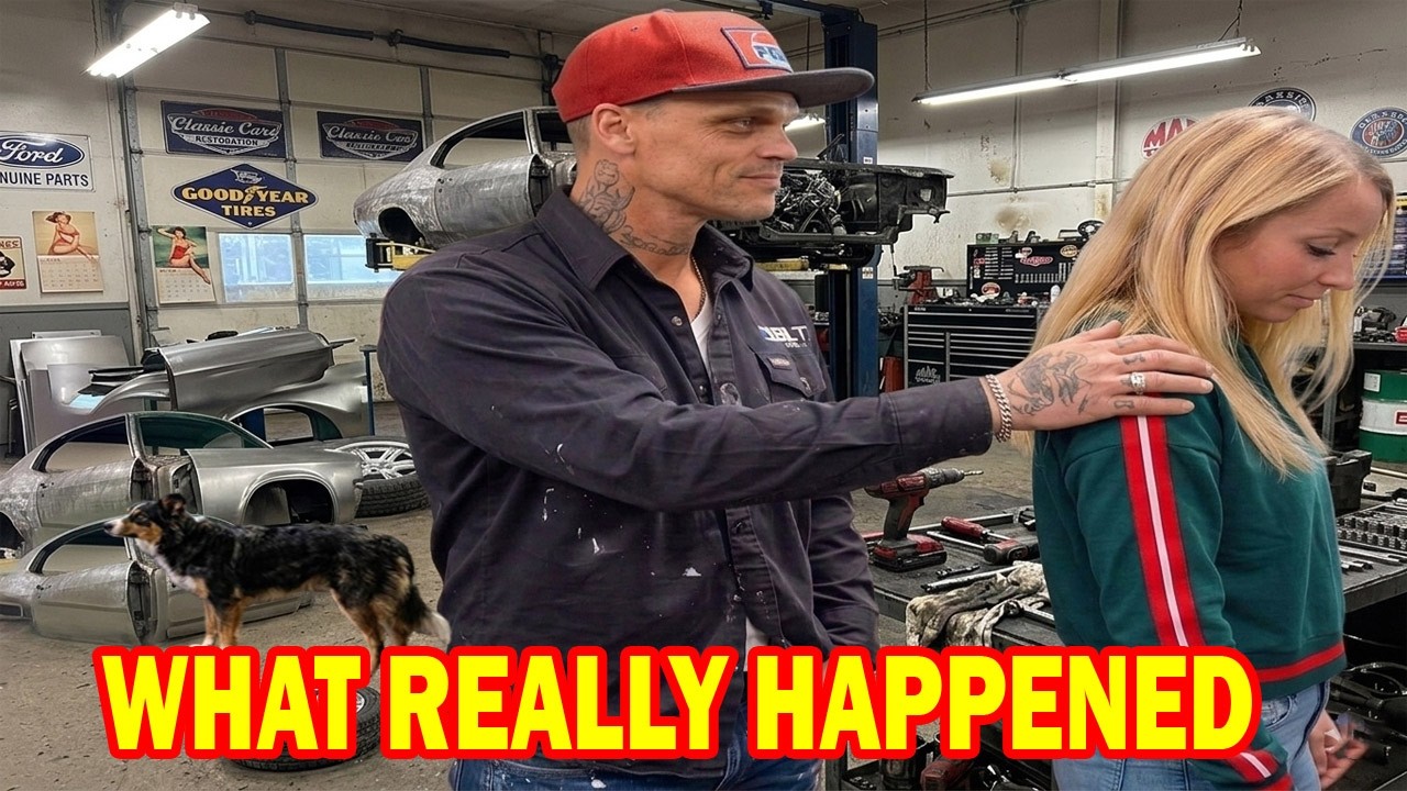 🚨What Really Happened to Bad Chad The Dark Turn of Chad Hiltz  Bad Chad Customs