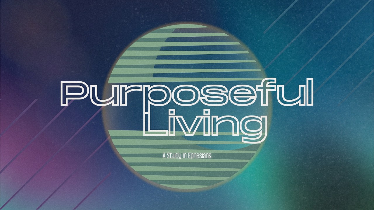 Целенаправленная жизнь || 2.8.26 || Дарин Миранте