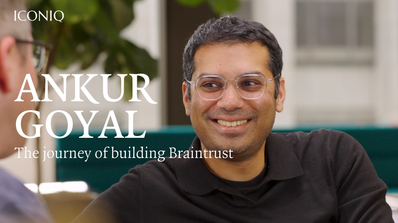 The Uncommon Path: Ankur Goyal on Building Braintrust and Helping AI Teams “Study the Tape”