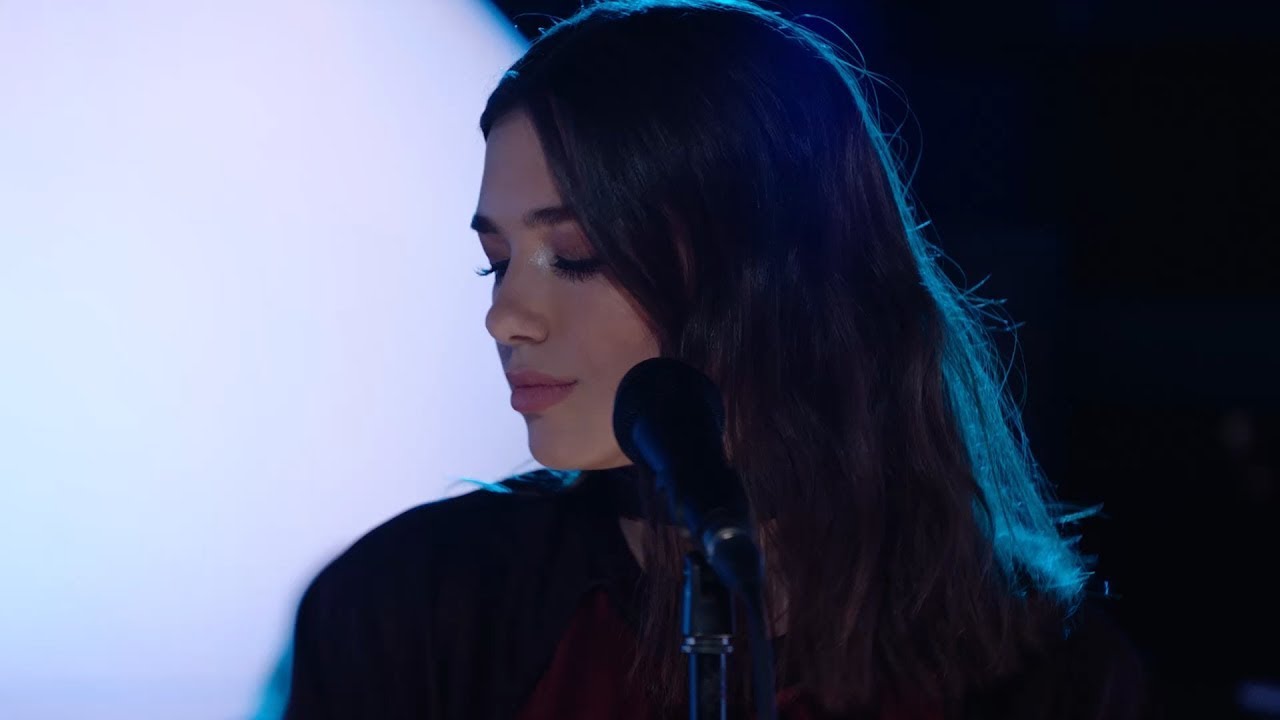 Dua Lipa - Be The One (BRITs 2017 Critics’ Choice)