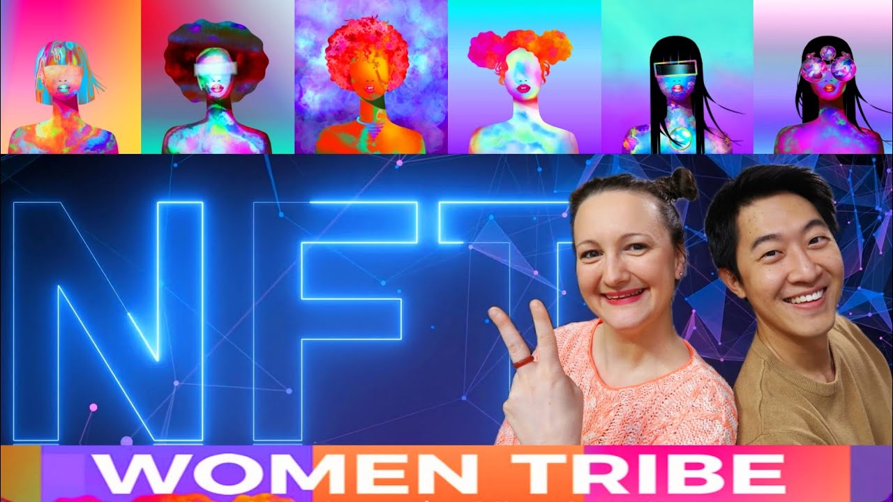 WOMEN TRIBE NFT