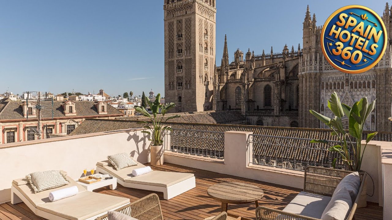Puerta Catedral Apartments | Seville, Spain | Hotel Review ⭐
