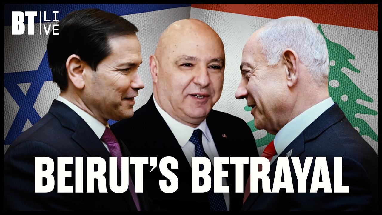 Rania Khalek: Lebanon&rsquo;s Gov&rsquo;t Just Declared War On Its Own People